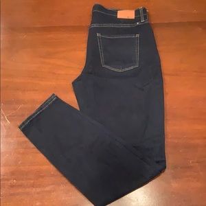 Lucky brand jeans Olivia skinny size 10/30